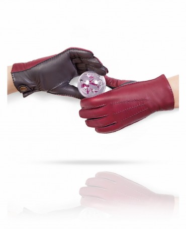 Перчатки Мужские K100-BART/BORD.GR